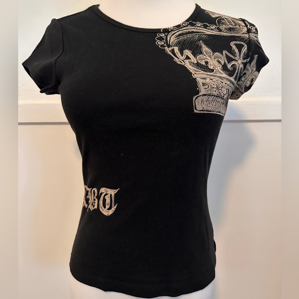 No Doubt Crown Short Sleeve T-shirt